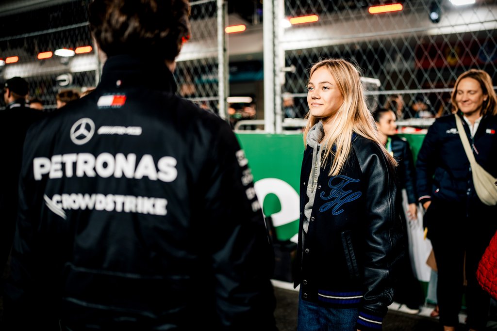Alba Hurup Larsen bliver første dansker i F1 Academy
(Foto: Tommy Hilfiger)